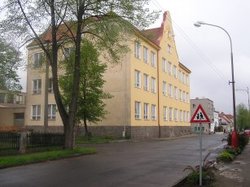 Škola Kryry
